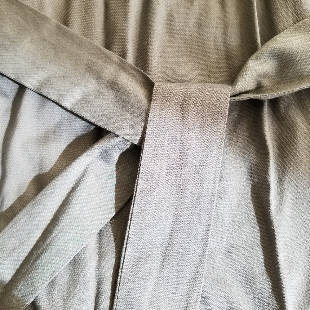 Trinity Embroidered Sashed Tunic Top - image 7